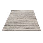 Hustý koberec z vlny Rustic 131x189 tkaný vlněný koberec do obývacího pokoje nebo ložnice