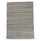 Hustý vlněný koberec Rustic 170x232 pruhovaný koberec