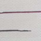 Hadrový koberec 77x125 béžový bavlněný hadrový koberec