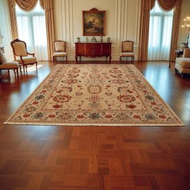 Velký koberec Ziegler 291x397 Koberec do obýváku, koberec do ložnice