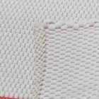 Hadrový koberec 71x139 béžový bavlněný hadrový koberec