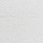 Hadrový koberec 135x71 bílý bavlněný hadrový koberec