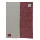 Vlněný koberec do obývacího pokoje Rustic 273x237 tkaný koberec z přírodní vlny