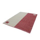Vlněný koberec do obývacího pokoje Rustic 273x237 tkaný koberec z přírodní vlny