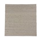 Vlněný koberec do obývacího pokoje Rustic 160x159 tkaný koberec z přírodní vlny