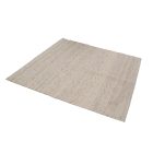 Vlněný koberec do obývacího pokoje Rustic 160x159 tkaný koberec z přírodní vlny