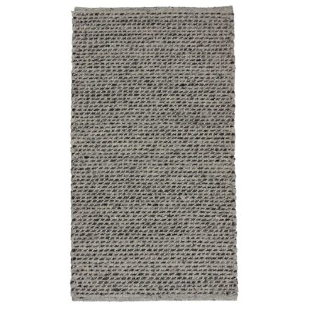 Tkaný vlněný koberec Rustic 70x125 moderní vlněný koberec do obývacího pokoje nebo ložnice