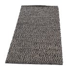 Tkaný vlněný koberec Rustic 70x141 moderní vlněný koberec do obývacího pokoje nebo ložnice