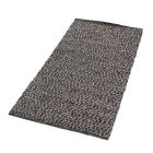 Tkaný vlněný koberec Rustic 70x141 moderní vlněný koberec do obývacího pokoje nebo ložnice