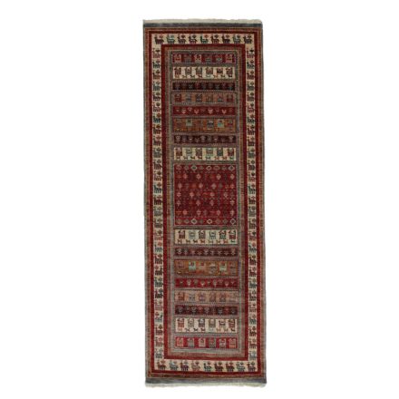 Orientální koberec Shawal 86x261 Ručně vázaný afghánský koberec do chodby