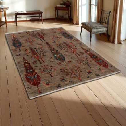 Orientální koberec Shawal 153x216 Ručně vázaný vlněný koberec