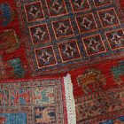 Orientální koberec Shawal 147x208 Ručně vázaný vlněný koberec