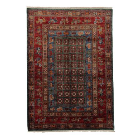 Orientální koberec Shawal 151x212 Ručně vázaný vlněný koberec