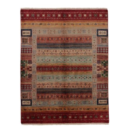 Orientální koberec Shawal 154x200 Ručně vázaný vlněný koberec
