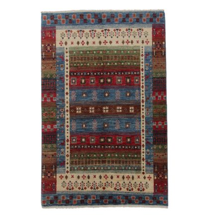 Orientální koberec Shawal 118x182 Ručně vázaný vlněný koberec