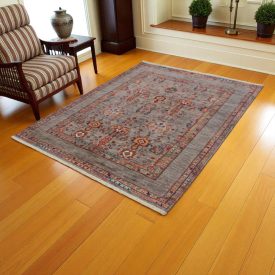   Orientální koberec Shawal 151x197 Ručně vázaný vlněný koberec