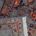 Orientální koberec Shawal 151x197 Ručně vázaný vlněný koberec