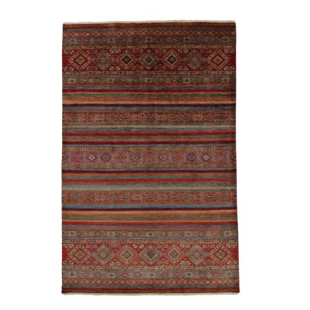 Orientální koberec Shawal 204x320 Ručně vázaný orientální koberec do obývacího pokoje