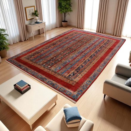 Orientální koberec Shawal 205x291 Ručně vázaný orientální koberec do obývacího pokoje