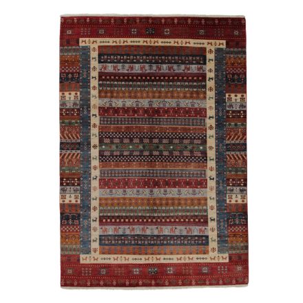 Orientální koberec Shawal 210x304 Ručně vázaný orientální koberec do obývacího pokoje