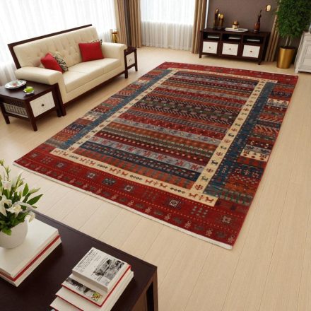 Orientální koberec Shawal 210x304 Ručně vázaný orientální koberec do obývacího pokoje
