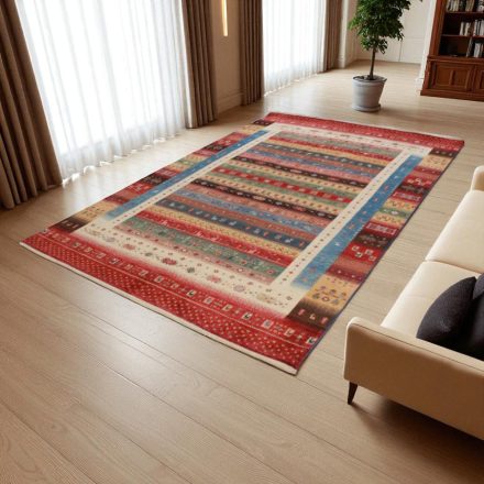 Orientální koberec Shawal 198x309 Ručně vázaný orientální koberec do obývacího pokoje