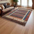 Orientální koberec Shawal 205x315 Ručně vázaný orientální koberec do obývacího pokoje