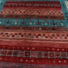 Orientální koberec Shawal 172x200 Ručně vázaný afghánský koberec