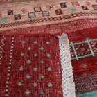 Orientální koberec Shawal 172x200 Ručně vázaný afghánský koberec