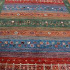 Orientální koberec Shawal 182x251 Ručně vázaný afghánský koberec
