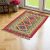 Afghánský Kelimový koberec 90x65 etnický kilim