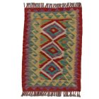 Afghánský Kelimový koberec 90x65 etnický kilim