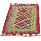 Afghánský Kelimový koberec 90x65 etnický kilim
