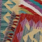 Afghánský Kelimový koberec 90x65 etnický kilim