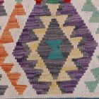 Koberec Kelim Chobi 95x67 ručně tkaný Afghánský Kelim z vlny