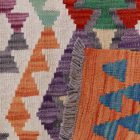 Koberec Kelim Chobi 95x67 ručně tkaný Afghánský Kelim z vlny