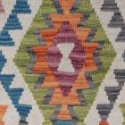 Koberec Kelim Chobi 67x96 ručně tkaný Afghánský Kelim z vlny