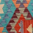 Koberec Kelim Chobi 90x64 ručně tkaný Afghánský Kelim z vlny