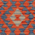 Koberec Kelim Chobi 94x69 ručně tkaný Afghánský Kelim z vlny