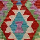 Koberec Kelim Chobi 95x64 ručně tkaný Afghánský Kelim z vlny