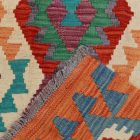 Koberec Kelim Chobi 63x97 ručně tkaný Afghánský Kelim z vlny