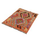 Koberec Kelim Chobi 95x67 ručně tkaný Afghánský Kelim z vlny