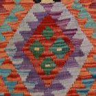 Koberec Kelim Chobi 95x67 ručně tkaný Afghánský Kelim z vlny