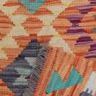 Koberec Kelim Chobi 68x86 ručně tkaný Afghánský Kelim z vlny