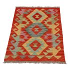 Koberec Kelim Chobi 58x95 ručně tkaný Afghánský Kelim z vlny