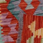 Koberec Kelim Chobi 58x95 ručně tkaný Afghánský Kelim z vlny