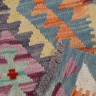 Koberec Kelim Chobi 60x83 ručně tkaný Afghánský Kelim z vlny