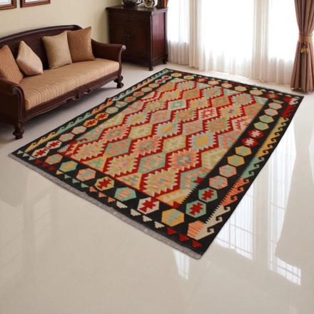 Koberec Kilim Chobi 177x240 Ručně tkaný koberec Kilim