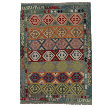 Koberec Kilim Chobi 178x243 Ručně tkaný koberec Kilim
