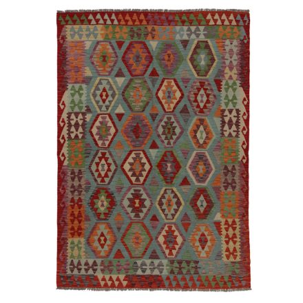 Kusový koberec Kilim Chobi 172x247 Ručně tkaný koberec Kilim